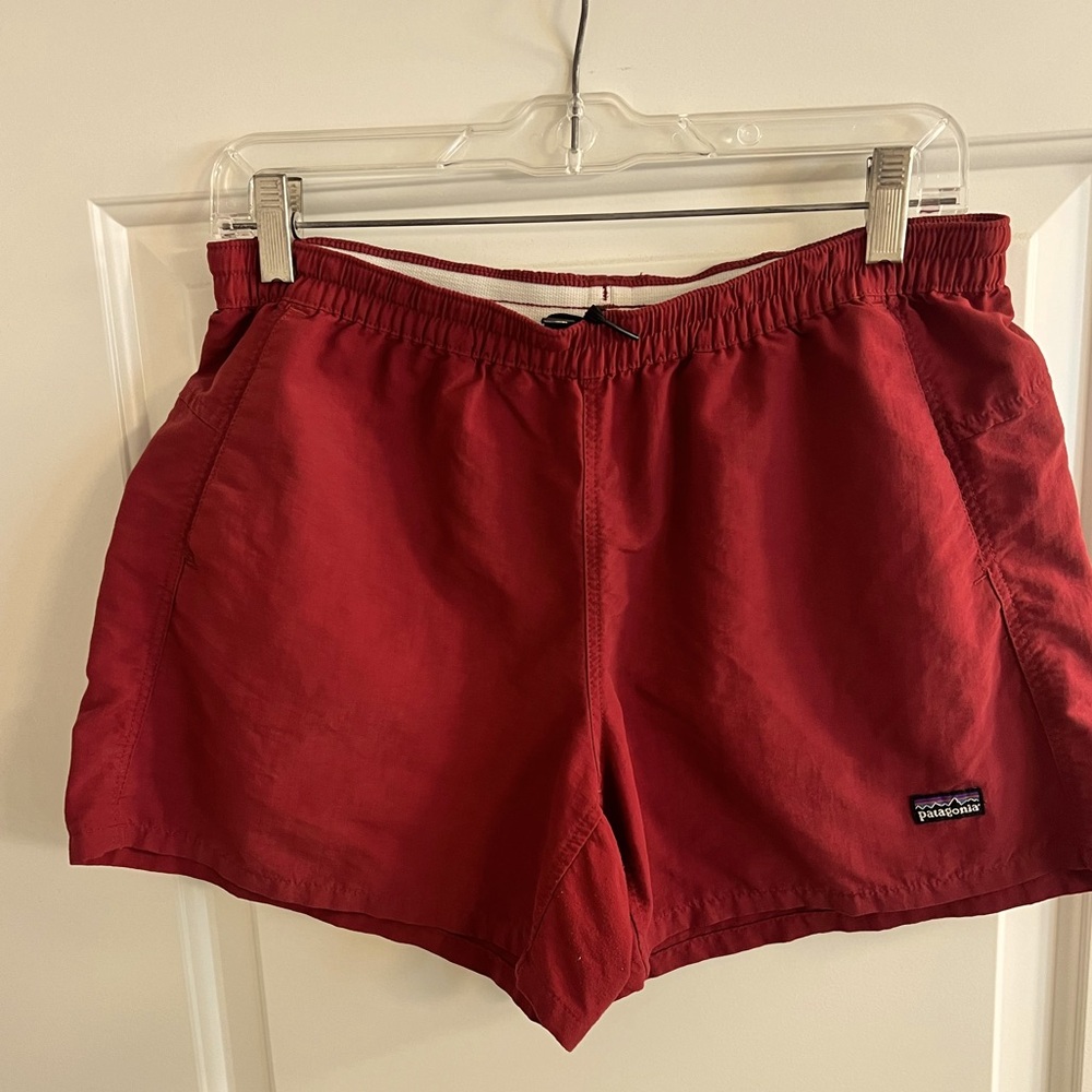 Women’s Patagonia Baggies shorts